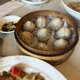 Soup dumplings Soup dumplings