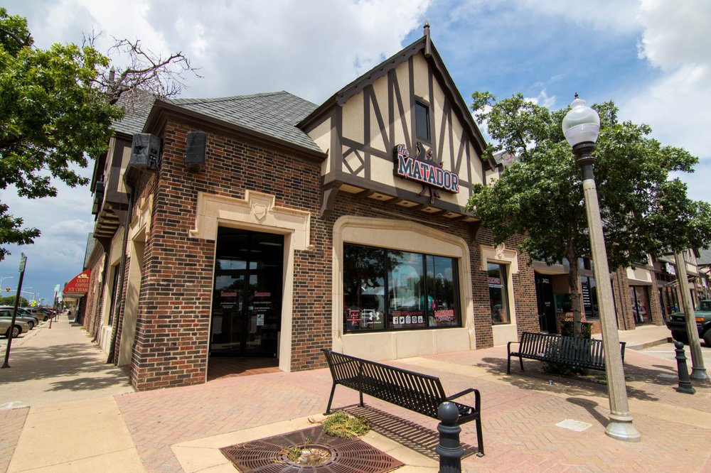 THE MATADOR Updated August 2024 2424 Broadway St, Lubbock, Texas Accessories Phone