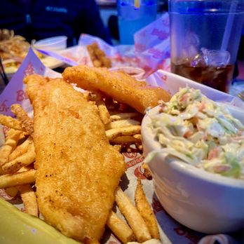 Bubba's 33 - Fish & Chips - American Near Me - Peoria, Arizona