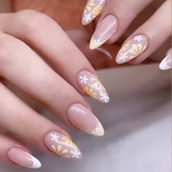 Polished Nails Spa - Gel x set