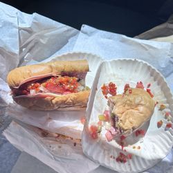DiPietro's Pizza - Italian Cold Sub