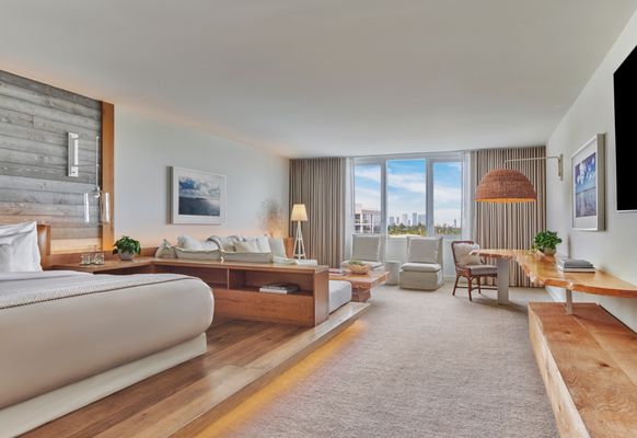 1 Hotel South Beach by null