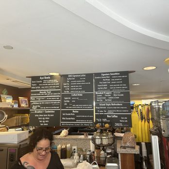 Big Wave Dave Surf & Coffee - Nice staff, super sweet. - Coffee & Tea Near Me - Honolulu, Hawaii