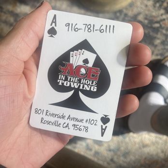 Ace In The Hole Towing - Towing Near Me - Roseville, California Ace In The Hole Towing - Towing Near Me - Roseville, California