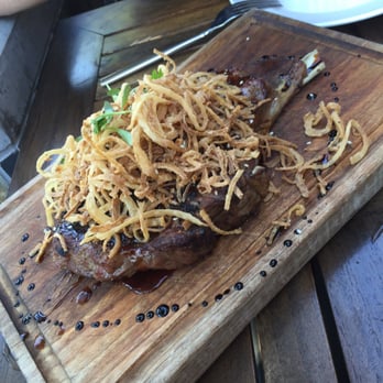 Willard Hicks - Ginger Ponzu Ribeye - New American Near Me - Campbell, California Willard Hicks - Ginger Ponzu Ribeye - New American Near Me - Campbell, California