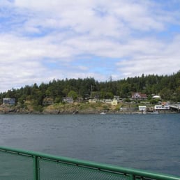 Main landing point