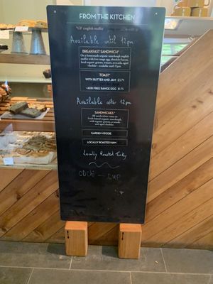Skookumchuck Bakery & Cafe by null
