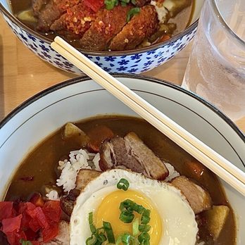 Curry Do - Pork Belly Curry and Chicken Katsu Curry - Japanese Curry Near Me - Tustin, California