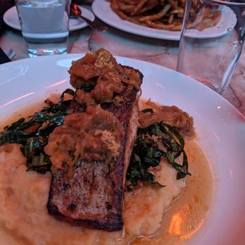 Vintage Wine Bar - Pan seared salmon - Wine Bars Near Me - Philadelphia, Pennsylvania Vintage Wine Bar - Pan seared salmon - Wine Bars Near Me - Philadelphia, Pennsylvania