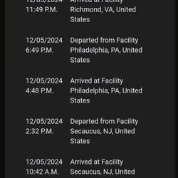 Winslow Gun Shop - Tracking Details 2 of 9