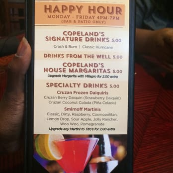 Copeland's - Cajun/Creole Near Me - Jacksonville, Florida