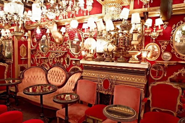 Trump Room by null