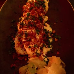 Indio Kitchen - Spicy aji tuna
