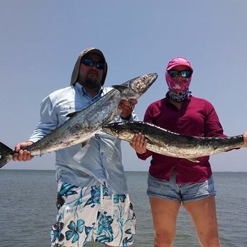 Captain JB Charters - Fishing Near Me - Apalachicola, Florida