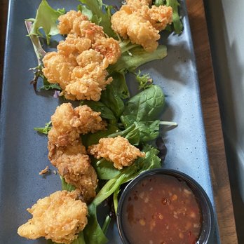 Fellaship - Lobster Bites - Cigar Bars Near Me - Atlanta, Georgia