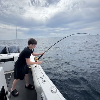 Salty Endeavors Charters - Family fishing trip with Salty Endeavors off the coast of Destin FL - Fishing Near Me - Fort Walton Beach, Florida Salty Endeavors Charters - Family fishing trip with Salty Endeavors off the coast of Destin FL - Fishing Near Me - Fort Walton Beach, Florida