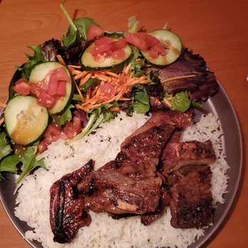 Fat Choy - Kalbi entree - New American Near Me - Las Vegas, Nevada Fat Choy - Kalbi entree - New American Near Me - Las Vegas, Nevada