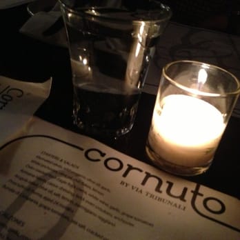 Cornuto Pizzeria - La Mano Cornuta. - Italian Near Me - Seattle, Washington