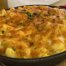 Mac and Cheese Skillets