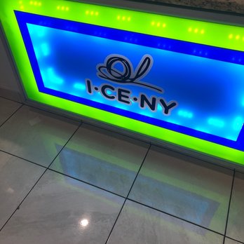 I-CE-NY - Ice Cream & Frozen Yogurt Near Me - El Paso, Texas