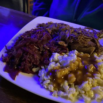 Marikka's Restaurant & Bier Stube - a plate of food - German Near Me - Lexington, Kentucky Marikka's Restaurant & Bier Stube - a plate of food - German Near Me - Lexington, Kentucky