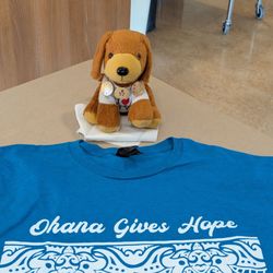 Friends and Family blood drive. 7/18/26