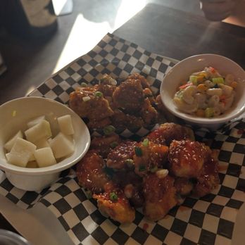 MoDak Korean Chicken - Boneless Chicken - Korean Near Me - San Jose, California MoDak Korean Chicken - Boneless Chicken - Korean Near Me - San Jose, California