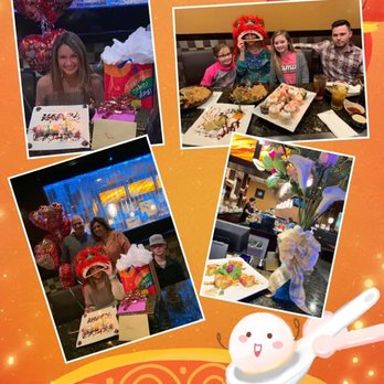Ichiban Florence - a group of people celebrating christmas - Japanese Near Me - Florence, Alabama