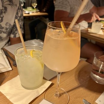 La Traviata Italian Kitchen - Gin Basil Smash and Speziata Stella - Italian Near Me - Austin, Texas La Traviata Italian Kitchen - Gin Basil Smash and Speziata Stella - Italian Near Me - Austin, Texas
