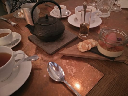Ravintola Boulevard Social by null