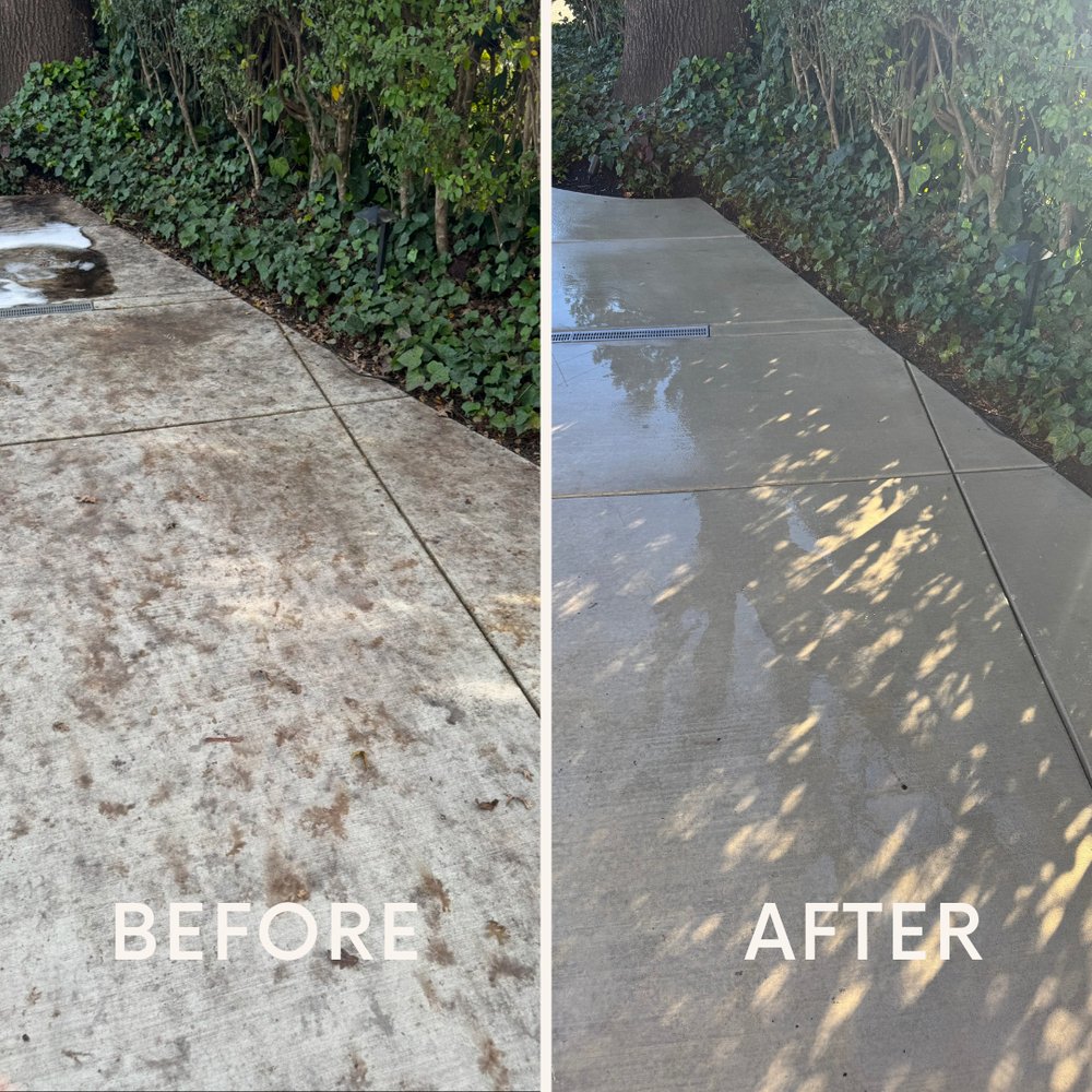 Slide of Golden Bay Softwash