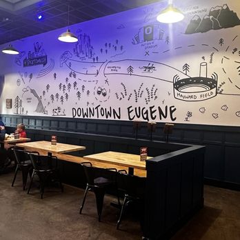 Bo & Vine Burger - Burgers Near Me - Eugene, Oregon