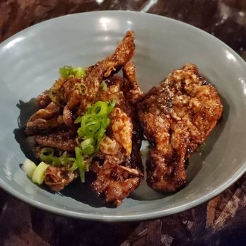 XO Restaurant - Korean chicken skin - Asian Fusion Near Me - Honolulu, Hawaii XO Restaurant - Korean chicken skin - Asian Fusion Near Me - Honolulu, Hawaii