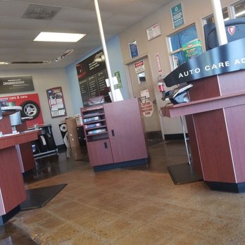 Firestone Complete Auto Care - Lobby - Tires Near Me - Garden Grove, California Firestone Complete Auto Care - Lobby - Tires Near Me - Garden Grove, California