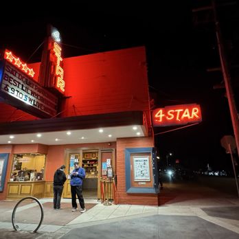 Four Star Theatre - Cinema Near Me - San Francisco, California