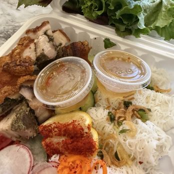 D-D Delight Restaurant - LECHON LETTUCE WRAP (HEO QUAY) - Asian Fusion Near Me - San Jose, California D-D Delight Restaurant - LECHON LETTUCE WRAP (HEO QUAY) - Asian Fusion Near Me - San Jose, California