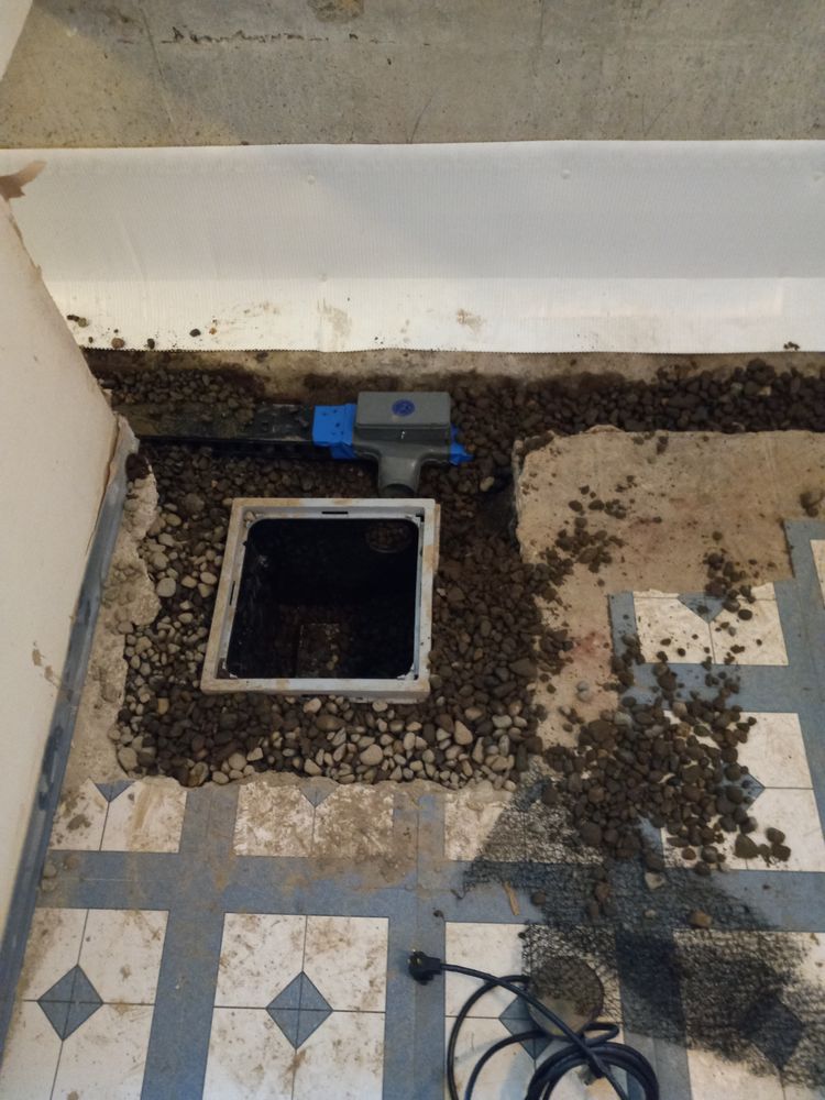 Slide of Sump Pump Heroes