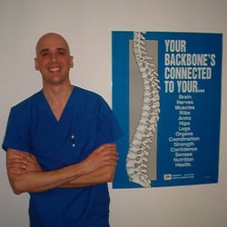 Capital Chiropractic Center - Dr. Andrew Melchert