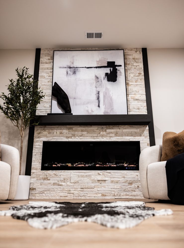 Slide of J Framing And Design