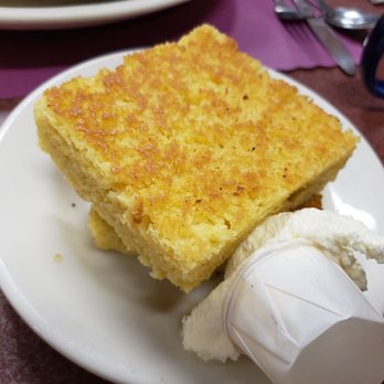 The Shack - Grilled Corn Bread - American Near Me - Groton, Connecticut