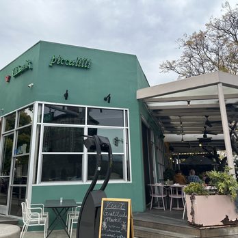 Piccalilli - Outside - Asian Fusion Near Me - Culver City, California