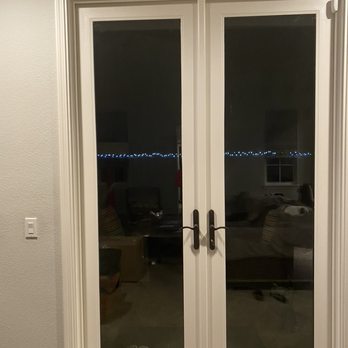 ClearMax Windows & Doors - One of my beautiful new sets of double doors. Thanks, ClearMax! - Windows Installation Near Me - San Diego, California ClearMax Windows & Doors - One of my beautiful new sets of double doors. Thanks, ClearMax! - Windows Installation Near Me - San Diego, California
