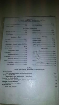 Menu photo 4 Pizza & More Oblong, IL