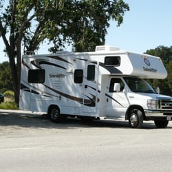 Camper Rentals USA - Recreational Vehicle Rental Agency Ventura, CA
