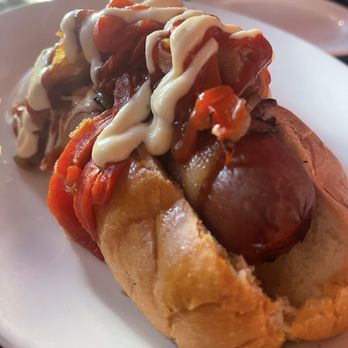 25 Degrees - LA Street Dog - Burgers Near Me - Los Angeles, California