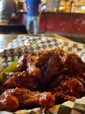 Double Barrel Tavern by null