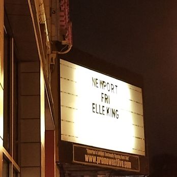 Newport Music Hall - Love me some Elle King. 3rd time seeing her. - Music Venues Near Me - Columbus, Ohio