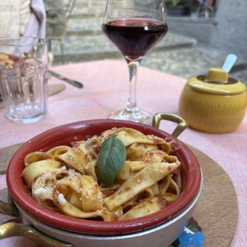 La Lanterna - Perfect pasta meal and location. - Italian Near Me - Bellagio, LC La Lanterna - Perfect pasta meal and location. - Italian Near Me - Bellagio, LC