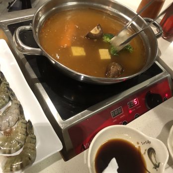 Joon Shabu Shabu - Cooking - Hot Pot Near Me - Glendale, California