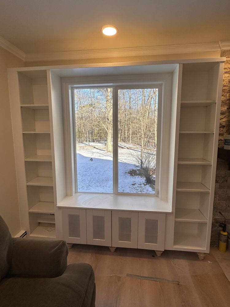 Slide of Handyman Repairs